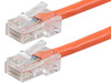 MONOPRICE, INC. 13249 CAT6 UTP PATCH CABLE_ 3FT ORANGE