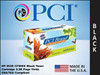 PCI CF500X-PCI PCI USA REMAN HP C202X CF500X BLACK TONER CARTRIDGE 3200 PAGE HIGH-YIELD CF500 F