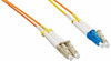 ADD-ON ADD-MODE-LCLC6-3 THIS IS A 3M LC (MALE) TO LC (MALE) ORANGE DUPLEX RISER-RATED FIBER MODE CONDITI