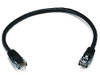 MONOPRICE, INC. 2288 CAT6  UTP ETHERNET  CABLE_ 1FT BLACK
