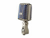 MONOPRICE, INC. 600035 MEMPHIS BLUE CLASSIC DYNAMIC MICROPHONE