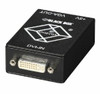 BLACK BOX AC1038A DVI-D TO VGA CONVERTER