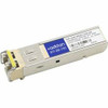 ADD-ON SFP-1GB-DW22-120-AO ADDON MSA & TAA COMPLIANT 1000BASE-DWDM 100GHZ SFP TRANSCEIVER (SMF, 1559.79NM,