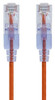 MONOPRICE, INC. 16316 MONOPRICE SLIMRUN CAT6A ETHERNET PATCH C