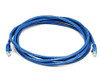 MONOPRICE, INC. 3385 CAT5E 24AWG  CABLE_ 10FT BLUE