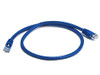 MONOPRICE, INC. 3420 CAT6 24AWG UTP ETHERNET NETWORK PATCH CABLE_ 2FT BLUE