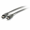 C2G 28825 C2G 3FT USB C CABLE - USB 2.0 (3A)