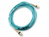 AXIOM LCLC10GA-4M-AX AXIOM LC/LC 10G MULTIMODE DUPLEX OM3 50/125 FIBER OPTIC CABLE 4M