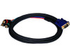 MONOPRICE, INC. 2170 VGA TO 3 RCA CPNT VIDEO CABLE 6FT