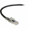 BLACK BOX C5EPC70-BK-07 GIGABASE 3 CAT5E  PATCH CABLE BLACK 7FT