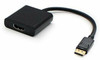 ADD-ON DISPORT2HDMIA ADDON DISPLAYPORT MALE TO HDMI FEMALE BLACK ACTIVE ADAPTER