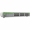 ALLIED TELESIS INC. AT-FS710/24-10 24-PORT 10/100TX UNMANAGED SWITCH WITH
