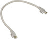 MONOPRICE, INC. 9819 CAT6 UTP CABLE_ 1FT WHITE