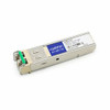 ADD-ON JD063B-AO ADDON HP JD063B COMPATIBLE TAA COMPLIANT 1000BASE-ZX SFP TRANSCEIVER (SMF, 1550N