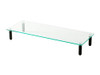 MONOPRICE, INC. 15724 UNIVERSAL MONITOR RISER SHELF