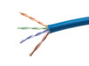 MONOPRICE, INC. 9480 CAT5E UTP SOLID (CMP) 1000FT - BLUE