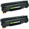 PCI 3484B001AA-PCI PCI CANON 125 3484B001AA BLACK TONER CTG