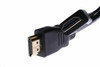UNIRISE USA, LLC HDMI-MM-30F 30 FOOT HIGH SPEED HDMI CABLE WITH ETHERNET,HDMI MALE - HDMI MALE,VERSION 1.4,4K