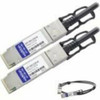 ADD-ON QSFP-100G-CU1M-AO ADDON CISCO QSFP-100G-CU1M COMPATIBLE TAA COMPLIANT 100GBASE-CU QSFP28 TO QSFP28