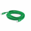 ADD-ON ADD-4FCAT6A-GN 4FT RJ-45 M/M CAT6A GREEN CU PATCH CBL
