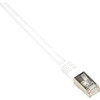 BLACK BOX EVNSL0272WH-0010 CAT6 SHLD PATCH CABLE 10 FEET 26 AWG