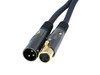 MONOPRICE, INC. 4755 XLR M TO XLR F CABLE 35FT