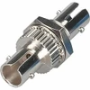 BLACK BOX FOT110 FIBER OPTIC COUPLINGS, ST ST, 3/8IN DIAM