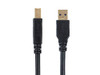 MONOPRICE, INC. 13748 MONOPRICE SELECT SERIES USB 3.0 TYPE-A TO TYPE-B CABLE_ BLACK_ 6FT