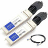 ADD-ON ADD-SDESIN-PDAC7M ADDON DELL 330-5969 TO INTEL XDACBL7M COMPATIBLE 10GBASE-CU SFP+ TO SFP+ DIRECT