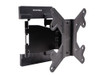 MONOPRICE, INC. 8678 SLIM FULL-MOTION TV WALL MOUNT 23 -42 IN