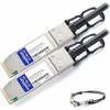 ADD-ON QSFP-H40G-CU7M-AO ADDON CISCO COMPATIBLE TAA COMPLIANT 40GBASE-CU QSFP+ DIRECT ATTACH CABLE (PASSI
