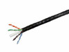 MONOPRICE, INC. 12807 CAT6 UTP_(CMP) - BLACK- 1000FT