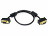 MONOPRICE, INC. 6358 SVGA 30/32AWG M/M MONITOR CABLE 1.5FT