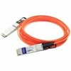 ADD-ON CBL-QSFP-40GE-15M-AO ADDON DELL FORCE10 COMPATIBLE 10GBASE-AOC DIRECT ATTACH CABLE ( MMF)
