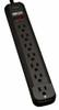 Tripp Lite TLP712B Tripp Lite Surge Protector Strip 120V 7 Outlet 12ft Cord 1080 Joule Black