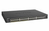 Netgear GS348PP100NAS NETGEAR 48-port Gigabit Ethernet Unmanaged PoE+ Switch with 24-Ports PoE+