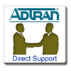 Adtran 1100202M12 ACES 7X24X4 Maintenance -