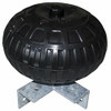 DOCK EDGE686-95077F DOCK WHEEL CORNER MOUNT 18