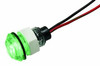 INNOVATIVE LIGHTING INC542-01135007 LED F/MT BULKHEAD GREEN