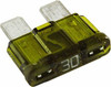 BLUE SEA SYSTEMS661-5245100 FUSE ATO/ATC 30A PACK 25