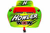 WOW WATERSPORTS742-201030 TOWABLE HOWLER 2P