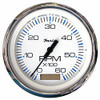 FARIA INSTRUMENTS678-33832 TACH HOUR METER WHITE CHES