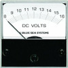 BLUE SEA SYSTEMS661-8028 ANALOG MICRO VOLT METER