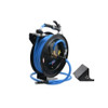 BluSeal Water Hose Reel Retractable 1/2 x 50