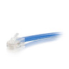 C2G 4092 C2G 8FT CAT6 NON-BOOTED UNSHIELDED (UTP) NETWORK PATCH CABLE - BLUE