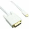UNIRISE USA, LLC USBC-DVI-06F THIS USB-C TO DVI-D DUAL LINK CABLE ALLOWS YOU TO CONNECT YOUR USB TYPE C INTERF