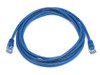 MONOPRICE, INC. 134 CAT5E 24AWG  CABLE_ 7FT BLUE