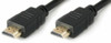 ADD-ON HDMI2HDMI35F-5PK ADDON 5 PACK OF 10.67M (35.00FT) HDMI 1.3 MALE TO MALE BLACK CABLE