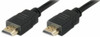 ADD-ON HDMIHSMM3-5PK ADDON 5 PACK OF 91.00CM (3.00FT) HDMI 1.4 MALE TO MALE BLACK CABLE