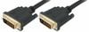 ADD-ON DVID2DVIDDL10F-5PK ADDON 5 PACK OF 10FT DVI-D DUAL LINK (24+1 PIN) MALE TO MALE BLACK CABLE